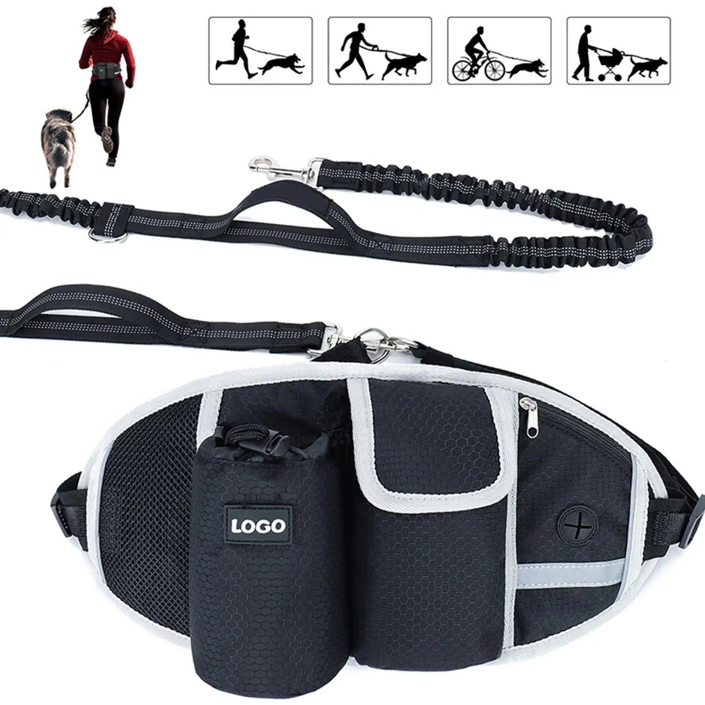 ceinture de marche mains libres