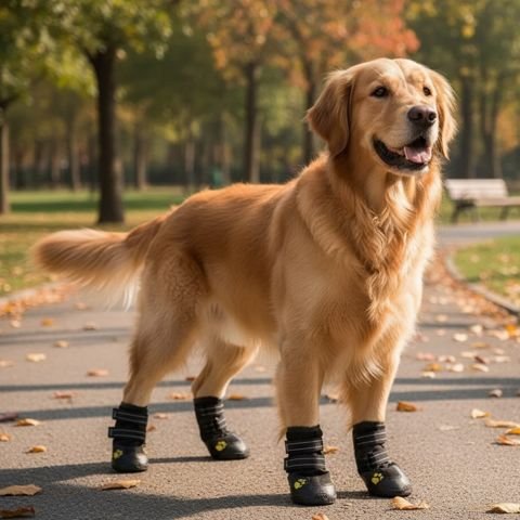 Chaussure pour Chien toutes saisons