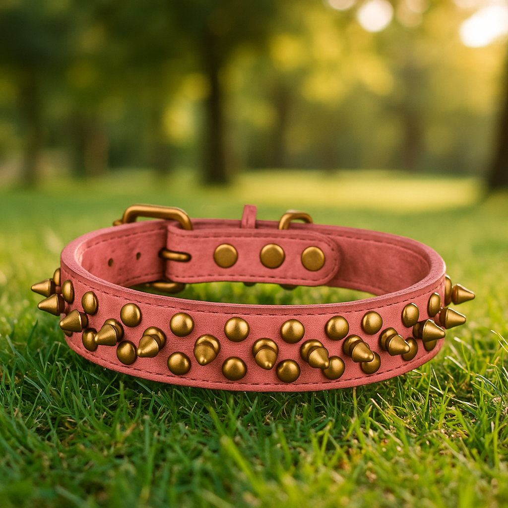 Collier Chien | SpikeDesignâą
