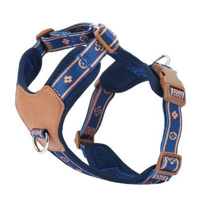Harnais chien | LeatherHarness™
