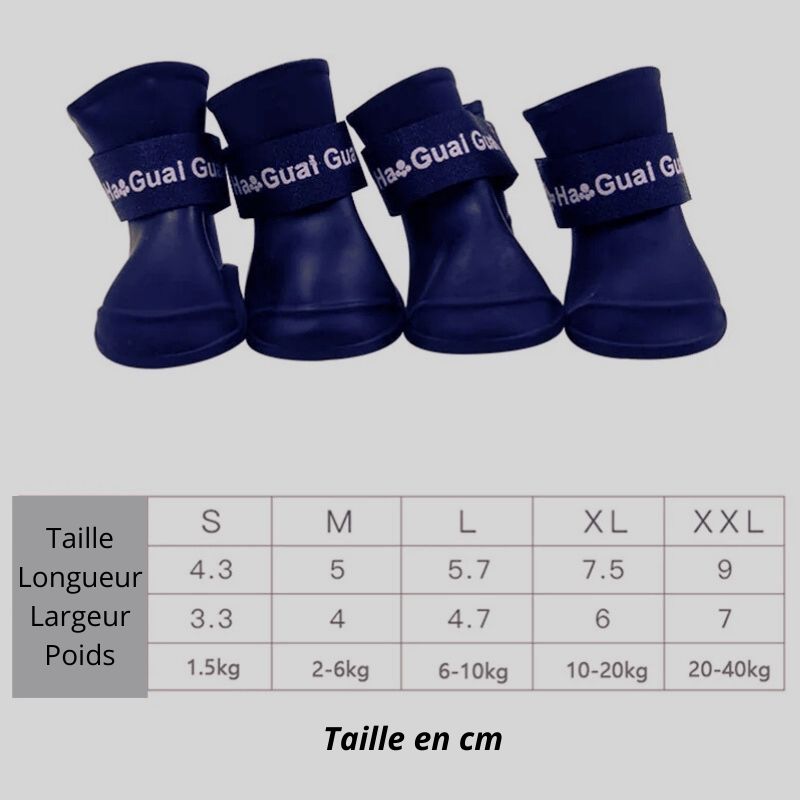 Bottes pour chien | ProtectBoots™