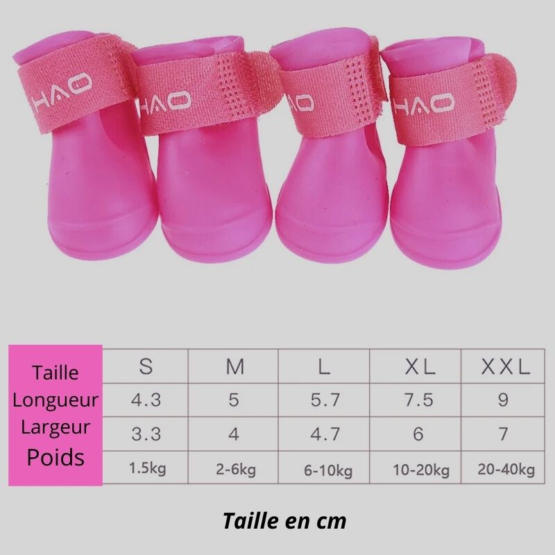 Bottes pour chien | ProtectBoots™