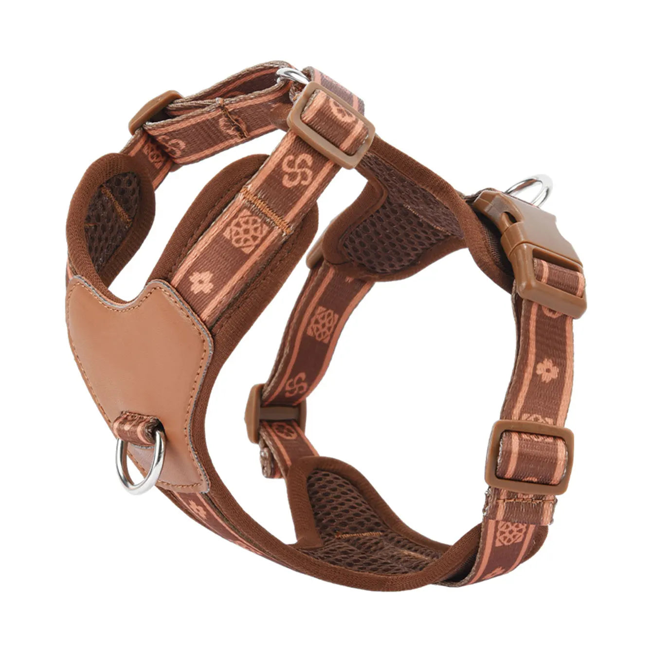 Harnais chien | LeatherHarness™