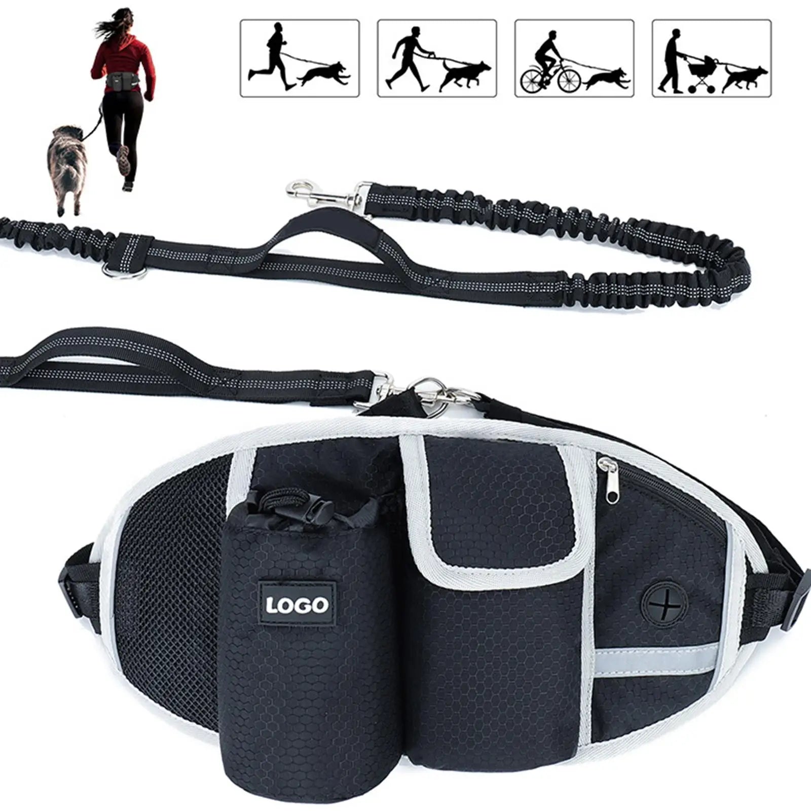 ceinture de marche mains libres