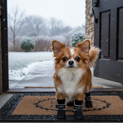 Chaussure pour Chien 3 coloris
