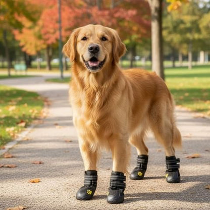 Chaussure pour Chien antidérapante