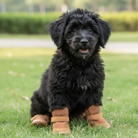 Chaussure pour Chien pour protéger les coussinets