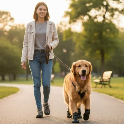 Chaussure pour Chien tout terrain