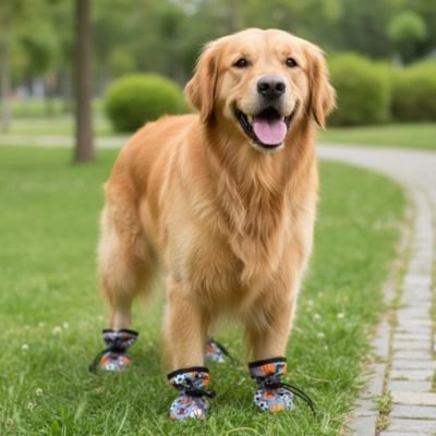 Chaussures pour Chien confortables
