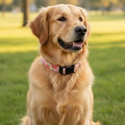 Collier Chien  pour toutes les saisons