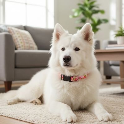 Collier Chien résistant et durable