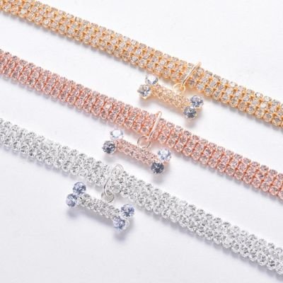 Collier chiot 3 couleurs disponibles