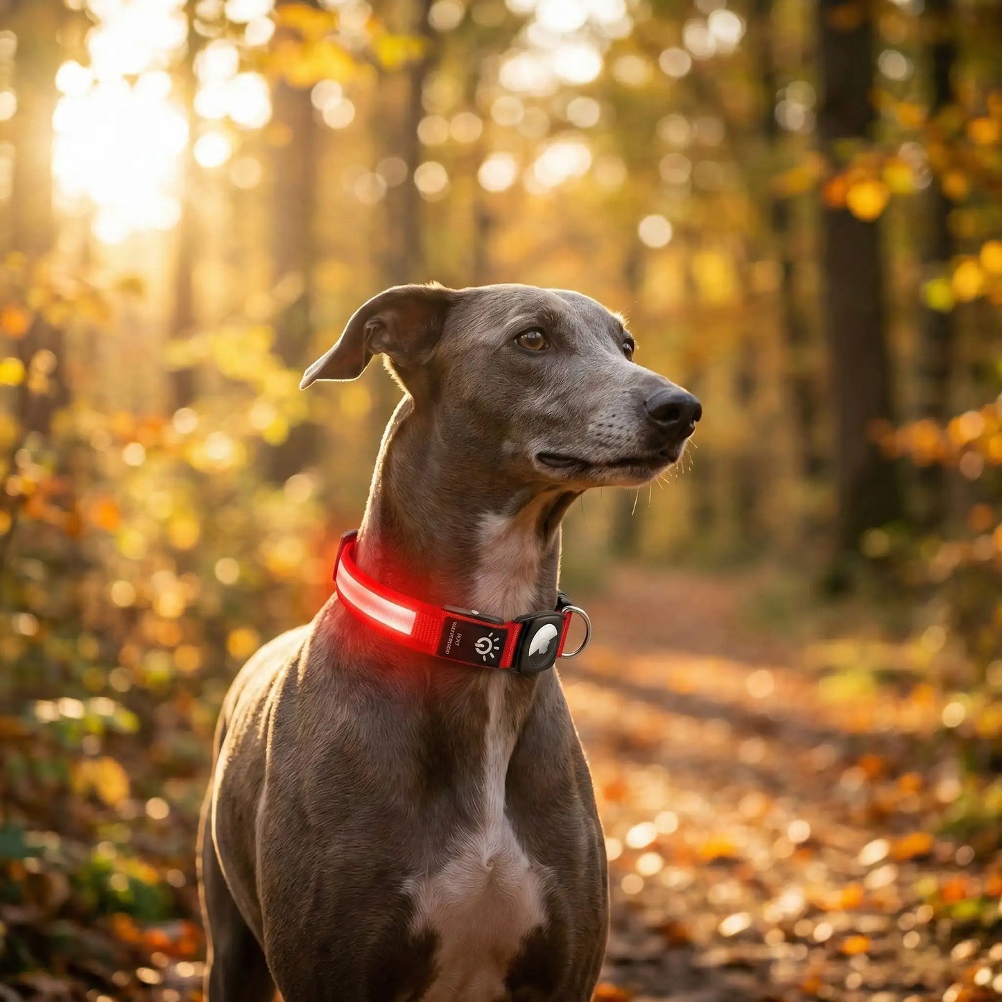 Collier GPS chien | TraqueurSécurité™