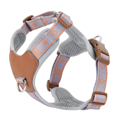 Harnais chien | LeatherHarness™