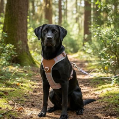 Harnais chien pour toutes les saisons
