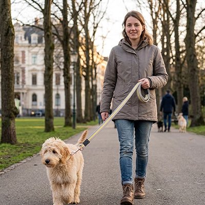 Laisse pour Chien polyvalente