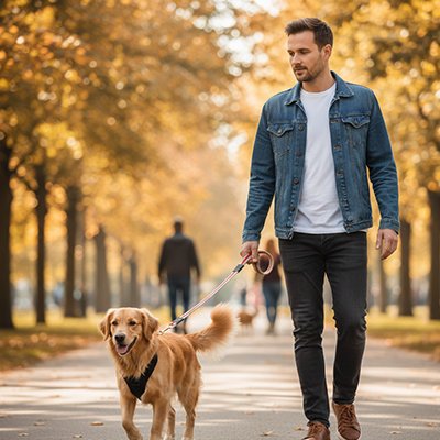 Laisse pour Chien résistante