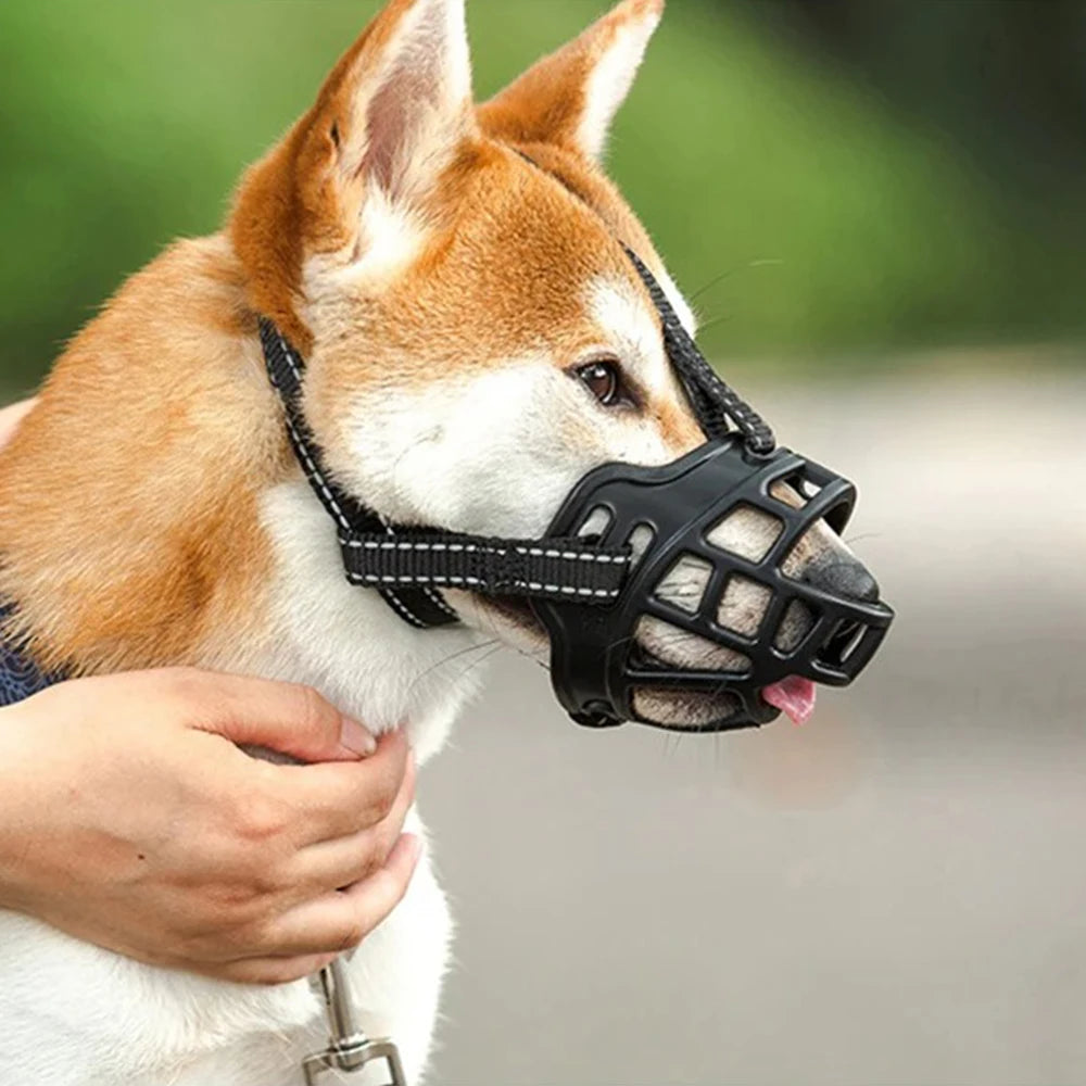museliere pour chien flexible